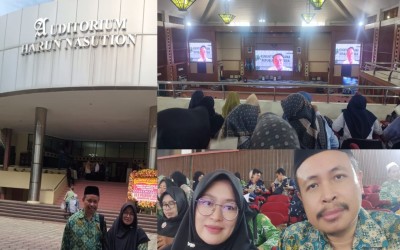 Merajut Visi Besar Madrasah: Kepemimpinan Visioner, Disiplin, dan Kurikulum Berbasis Cinta