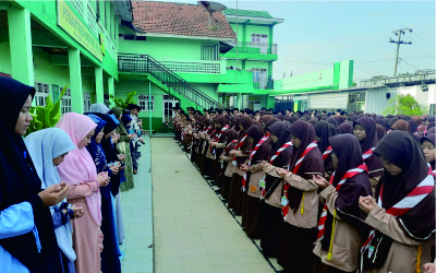 Pesantren Modern: Pusat Pendidikan Tangguh Menghadapi Era Globalisasi