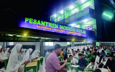 Menjaga Amanah Anak di Tengah Zaman yang Menggoda: Pesantren Modern Kulni, Ikhtiar Nyata Orang Tua Bijak